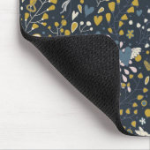 Abstract  patroon muismat (Hoek)