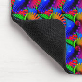 Abstract patroon muismat (Hoek)