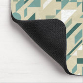 Abstract patroon muismat (Hoek)