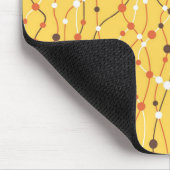 Abstract patroon muismat (Hoek)