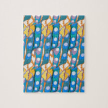 Abstract patroon naadloze illustratie 2