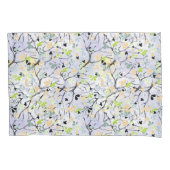 Abstract patroon, najaarspatroon kussensloop (Voorkant)