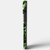 Abstract patroon Natuur koelen Case-Mate iPhone Case (Achterkant / Links)