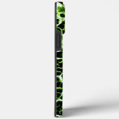 Abstract patroon Natuur koelen Case-Mate iPhone Case (Achterkant / Rechts)