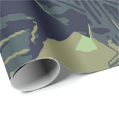 Abstract patroon op een , moderne achtergrond cadeaupapier (Rol Hoek)