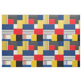 Abstract patroon . Patchwork . Stof (Yard (91,4 cm))