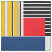 Abstract patroon . Patchwork . Stof (Swatch)