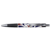  abstract patroon pen (Achterkant)
