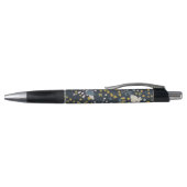 Abstract  patroon pen (Bovenkant)