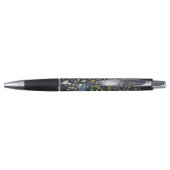 Abstract  patroon pen (Achterkant)