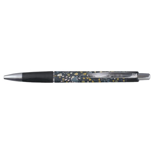 Abstract  patroon pen (Achterkant)