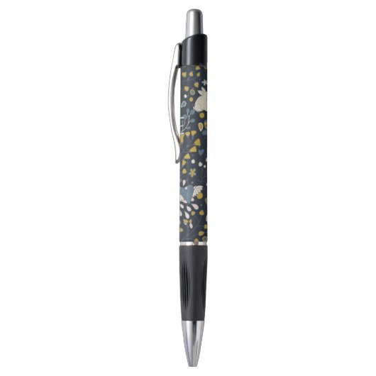 Abstract  patroon pen (Top (Verticaal))