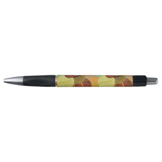 Abstract patroon pen (Voorkant)