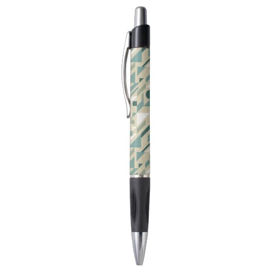 Abstract patroon pen (Top (Verticaal))