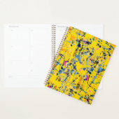 Abstract patroon planner (Display)