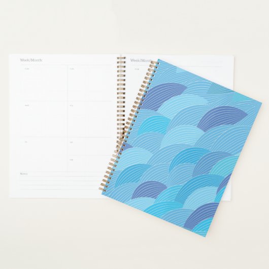 Abstract patroon planner (Display)
