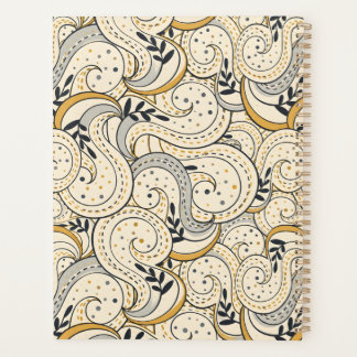 abstract patroon planner