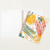 Abstract patroon planner (Display)
