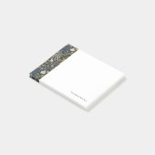 Abstract  patroon post-it® notes (Schuin)