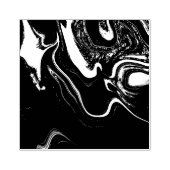 abstract patroon. rubberstempel (Afrduk)