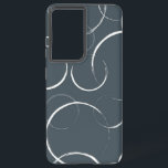Abstract patroon samsung galaxy hoesje<br><div class="desc">Voor echte kunstliefhebbers</div>
