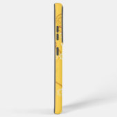 Abstract patroon samsung galaxy hoesje (Rechterkant)