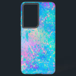 Abstract patroon samsung galaxy hoesje<br><div class="desc">Voor echte kunstliefhebbers</div>