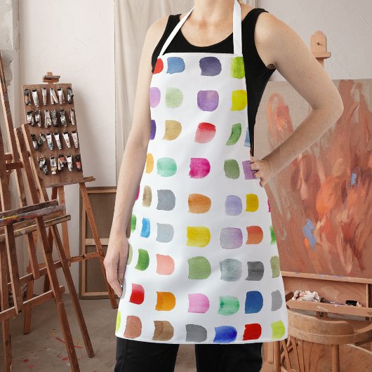 Abstract Patroon Schort
