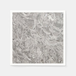 Abstract patroon servet