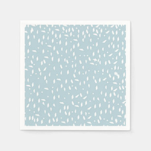 Abstract patroon servet