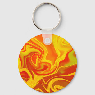 abstract patroon. sleutelhanger