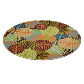 Abstract patroon snijplank (Hoek)