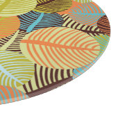 Abstract patroon snijplank (Hoek)