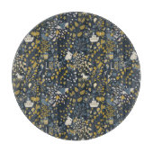 Abstract patroon snijplank (Voorkant)