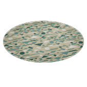 Abstract patroon snijplank (Hoek)