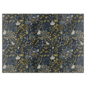 Abstract patroon snijplank (Voorkant)