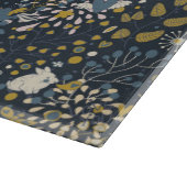 Abstract patroon snijplank (Hoek)