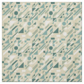 Abstract patroon stof (Swatch)