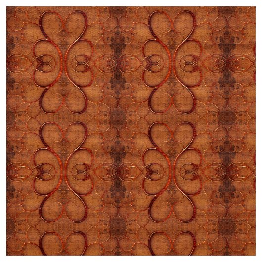 abstract  patroon stof (Swatch)