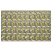 Abstract patroon stof (Fat Quarter)