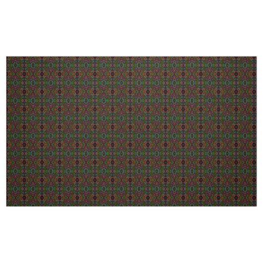 Abstract patroon stof (Fat Quarter)