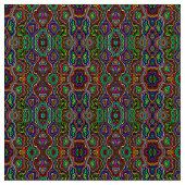 Abstract patroon stof (Close Up)