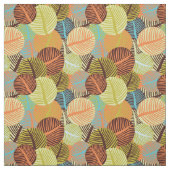 Abstract patroon stof (Swatch)