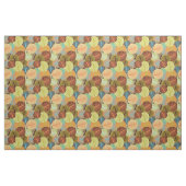 Abstract patroon stof (Fat Quarter)