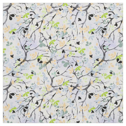 Abstract patroon stof (Swatch)