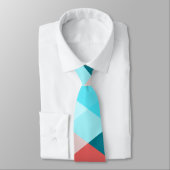 ABSTRACT PATROON STROPDAS (Gebonden)