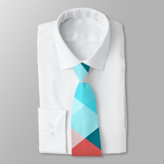 ABSTRACT PATROON STROPDAS (Gebonden)