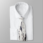 Abstract patroon stropdas (Gebonden)