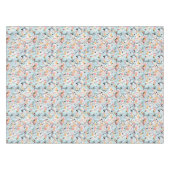 Abstract patroon tafelkleed (Voorkant (Horizontaal))