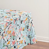 Abstract patroon tafelkleed (Voorbeeld)